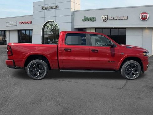 New 2027 RAM 1500 4x4 Crew Cab image 8