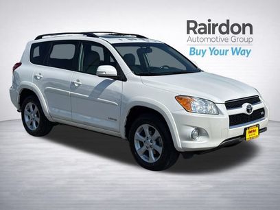 Used 2011 Toyota RAV4 Limited w/ Limited Extra Value Pkg