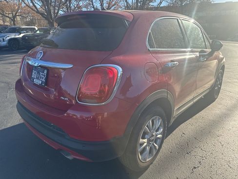 Used 2016 FIAT 500X Lounge image 4