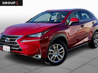Used 2016 Lexus NX 300h AWD