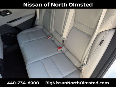 Certified 2023 Nissan Rogue SL AWD/4WD image 24