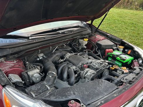 Used 2016 Subaru Outback 3.6R Limited image 24