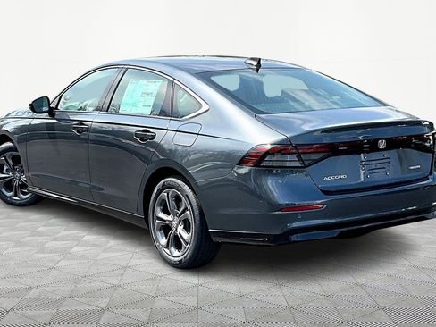 New 2026 Honda Accord EX-L image 4