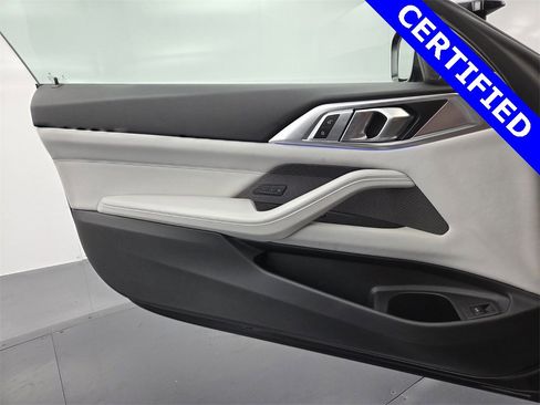 Certified 2022 BMW M4 xDrive Competition image 27