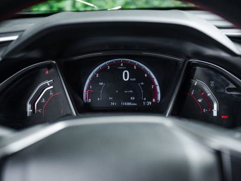 Used 2019 Honda Civic Si image 6