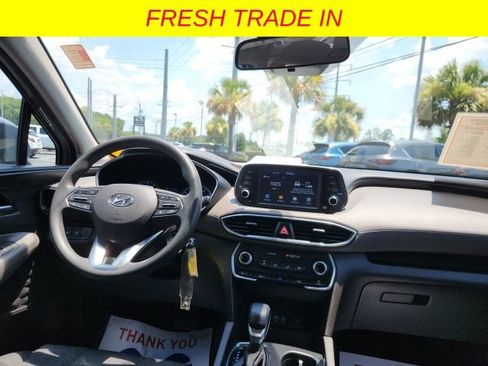 Used 2020 Hyundai Santa Fe SE FWD image 14