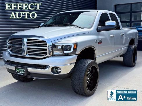 Used 2009 Dodge Ram 2500 Truck SLT w/ Trailer Tow Group AWD/4WD image 1
