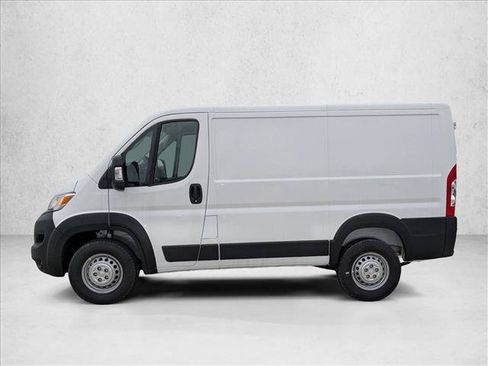 New 2025 RAM ProMaster 1500 FWD image 5