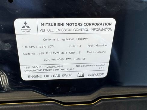 Used 2024 Mitsubishi Outlander Sport SE image 27