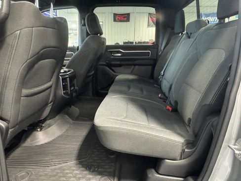 Used 2022 RAM 1500 Big Horn AWD/4WD image 13