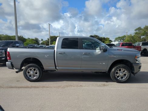 Used 2024 RAM 2500 Laramie w/ Safety Group AWD/4WD image 5