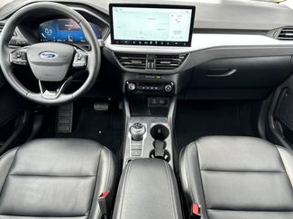 Certified 2025 Ford Escape Platinum video 3