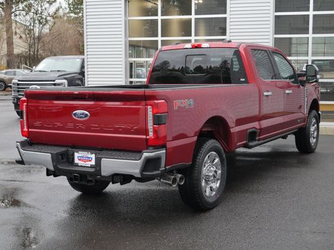 New 2026 Ford F350 Lariat w/ Lariat Ultimate Package image 30