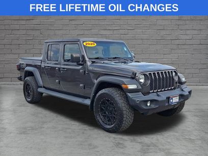 Used 2020 Jeep Gladiator Sport w/ Quick Order Package 24S