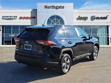 Used 2024 Toyota RAV4 LE image 4