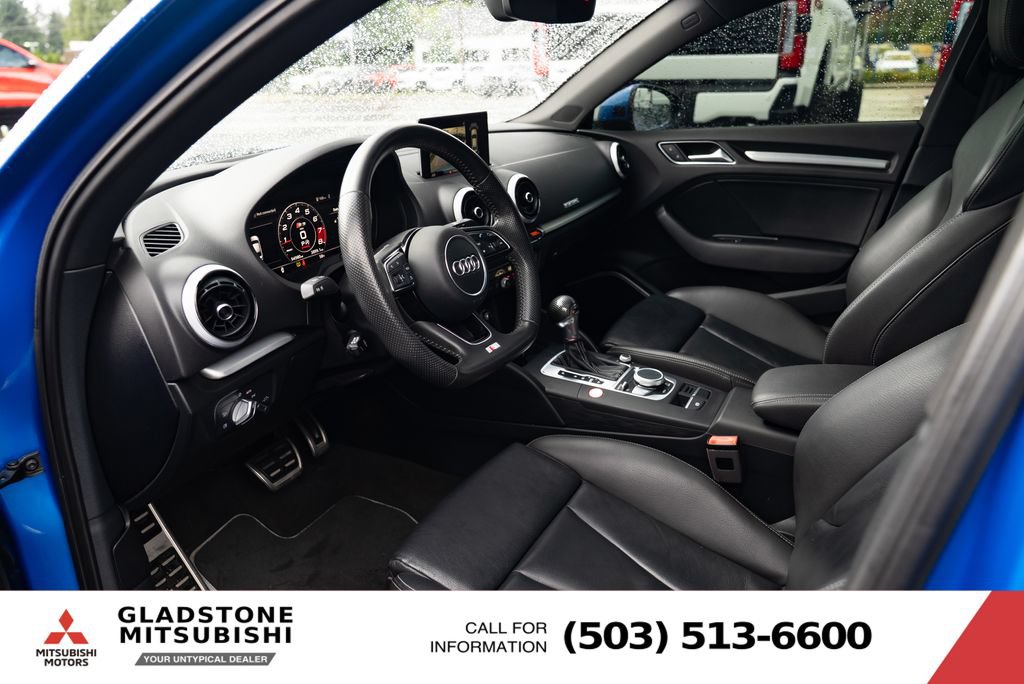 Used 2018 Audi S3 Premium Plus w/ Technology Package AWD/4WD image 21