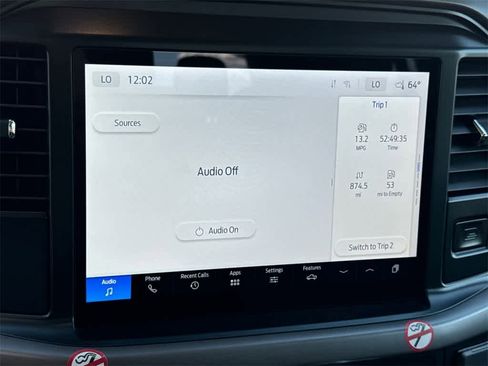 Used 2025 Ford F150 XLT w/ Equipment Group 301A Standard image 26