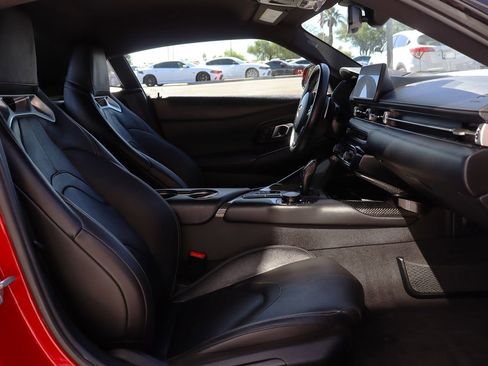Used 2020 Toyota Supra Premium w/ Driver Assist Package image 27