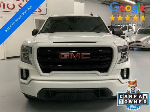Used 2021 GMC Sierra 1500 Elevation AWD/4WD image 2
