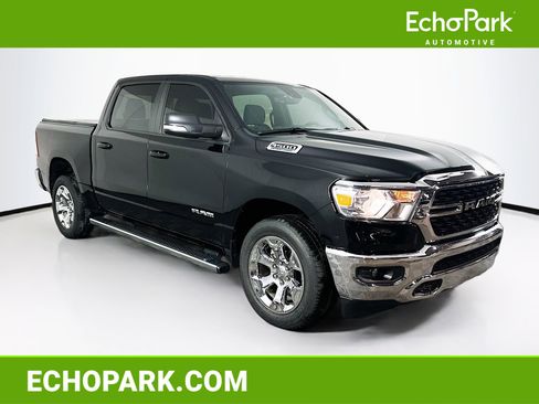 Used 2022 RAM 1500 Big Horn image 1