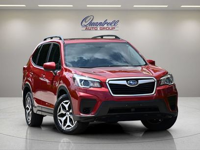 Used 2020 Subaru Forester Premium