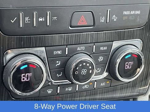 Used 2017 Chevrolet Traverse Premier AWD/4WD image 32