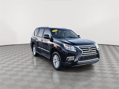 Used 2019 Lexus GX 460 Premium image 2