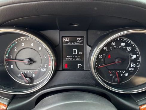 Used 2013 Jeep Grand Cherokee Overland w/ Advance Technology Group image 15