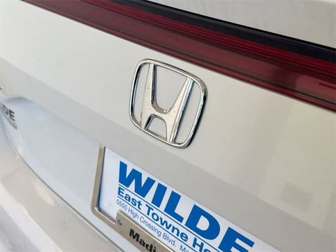 Certified 2025 Honda Civic Sport image 12