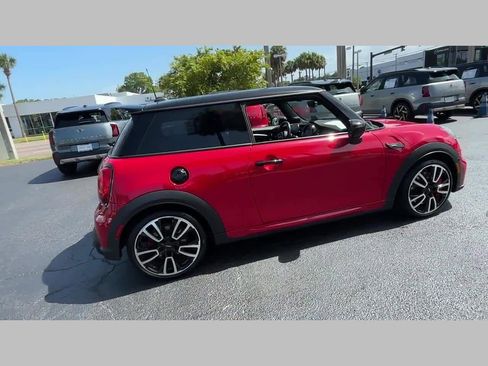 Certified 2023 MINI Cooper John Cooper Works w/ Driver Assistance Package image 30