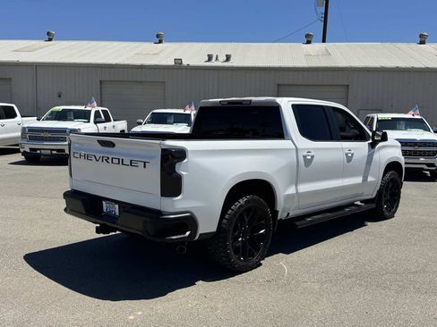 Used 2019 Chevrolet Silverado 1500 RST w/ All-Star Edition RWD image 10