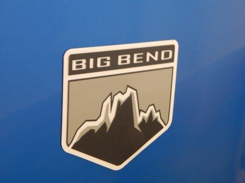 New 2025 Ford Bronco Sport Big Bend w/ Convenience Package image 8