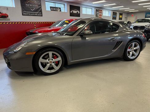 Used 2007 Porsche Cayman S RWD image 3