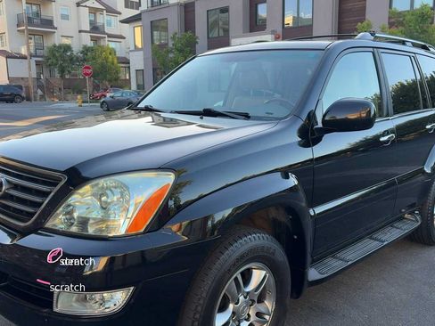 Used 2008 Lexus GX 470 AWD/4WD image 14