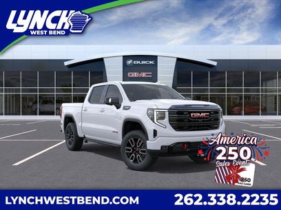 New 2026 GMC Sierra 1500 AT4 w/ AT4 Premium Package