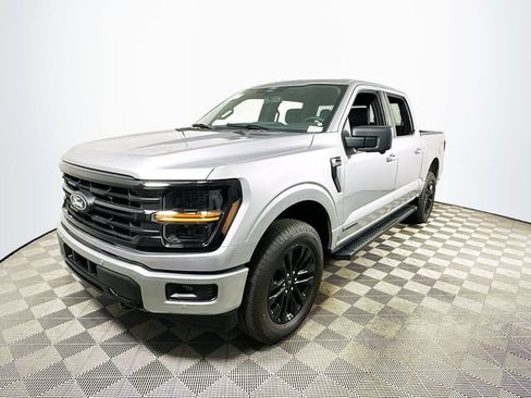 Used 2024 Ford F150 XLT w/ Equipment Group 302A MID AWD/4WD image 7