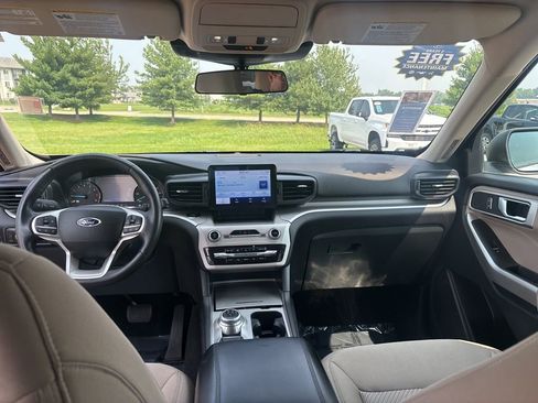 Used 2023 Ford Explorer XLT w/ Class IV Trailer Tow Package image 39