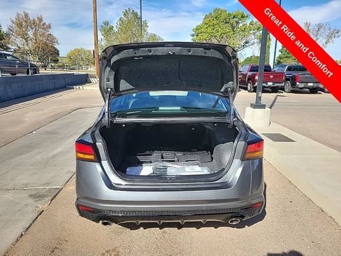 New 2025 Nissan Altima 2.5 SR w/ SR Premium Package FWD image 13