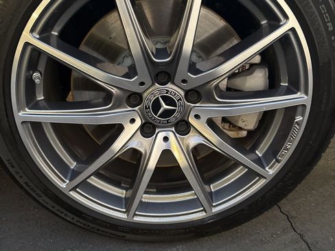 Certified 2023 Mercedes-Benz E 450 4MATIC Sedan image 8