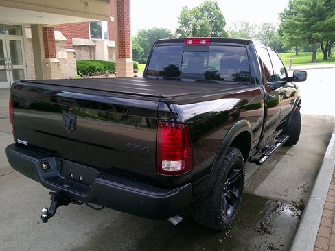 Used 2022 RAM 1500 Classic Warlock AWD/4WD image 5