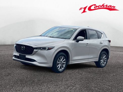 Used 2025 MAZDA CX-5 AWD 2.5 S w/ Preferred Package image 35