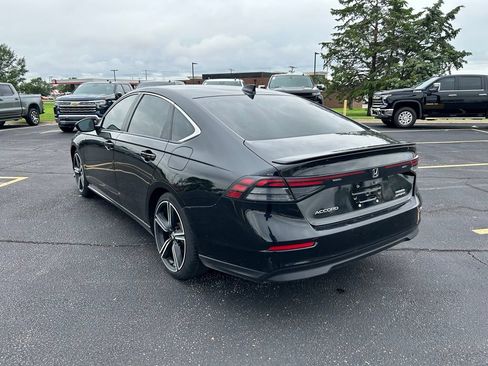 Used 2024 Honda Accord Sport image 5