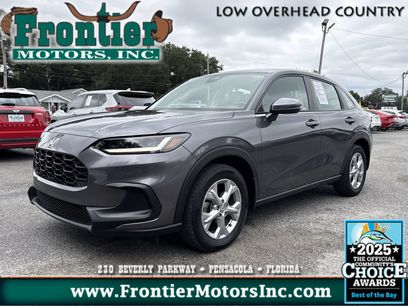 Used 2024 Honda HR-V LX