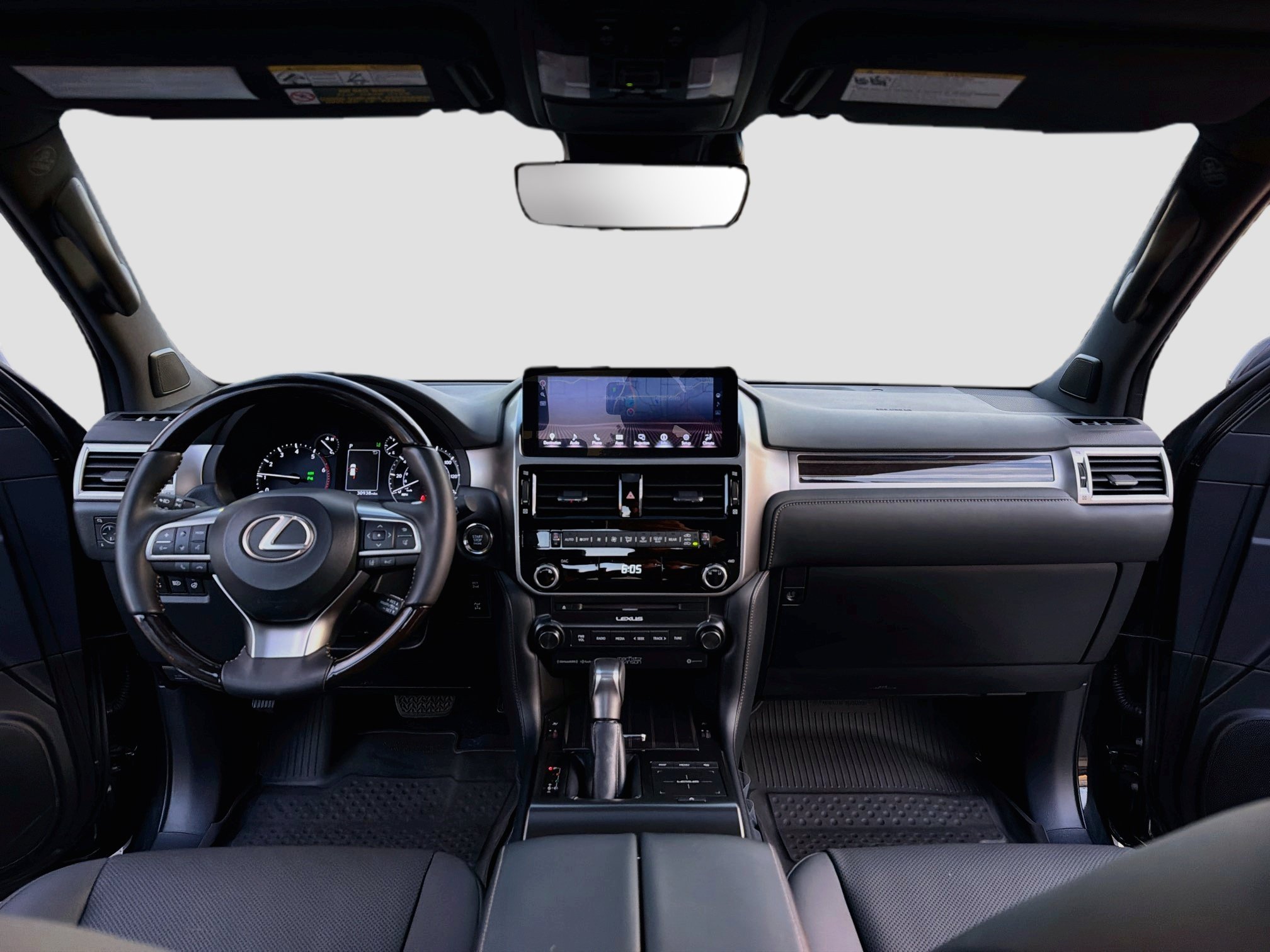 Certified 2023 Lexus GX 460 Premium AWD/4WD image 9