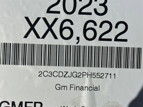 Used 2023 Dodge Challenger GT w/ Blacktop Package image 28