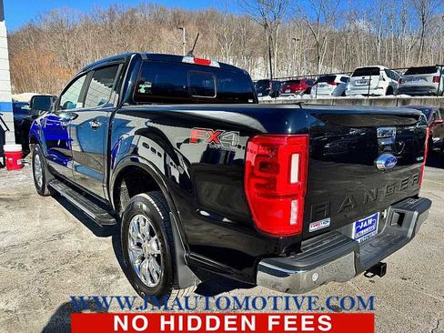 Used 2019 Ford Ranger Lariat w/ Equipment Group 501A Mid image 2