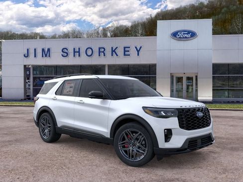 New 2026 Ford Explorer ST w/ Sun And Sound Package AWD/4WD image 7