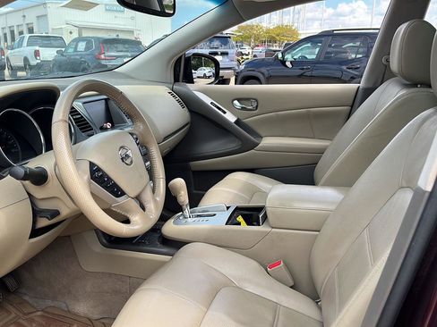 Used 2013 Nissan Murano SL w/ Navigation Pkg image 5