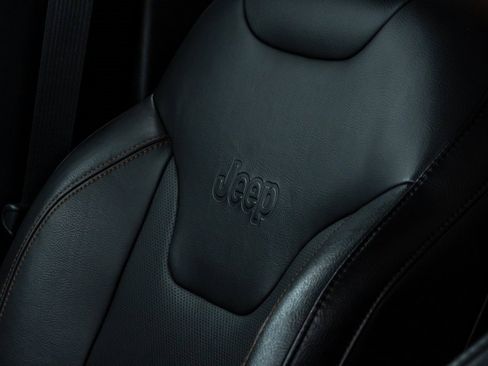 Used 2018 Jeep Compass Limited w/ Trailer Tow Group image 25