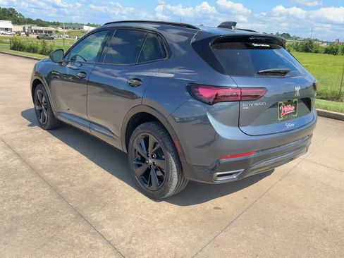 New 2026 Buick Envision Sport Touring AWD/4WD image 6